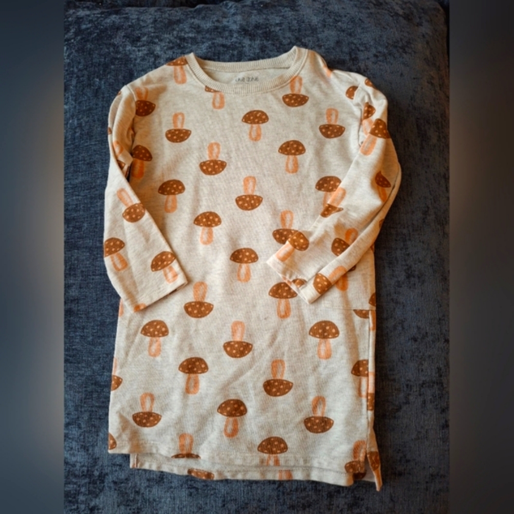 Okie Dokie 5T Girls Long Sleeved Shirt